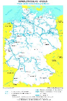 Bundeswasserstraßen